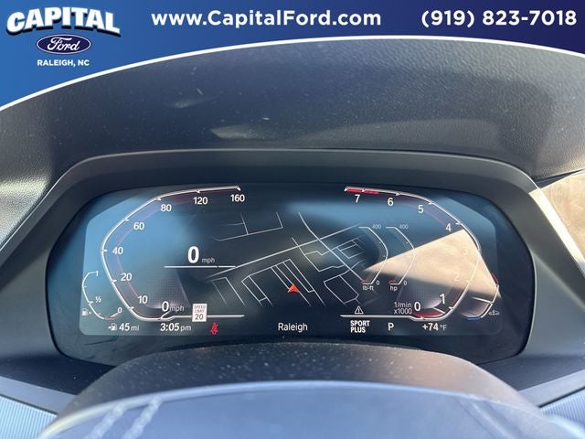 2020 BMW X5 xDrive40i