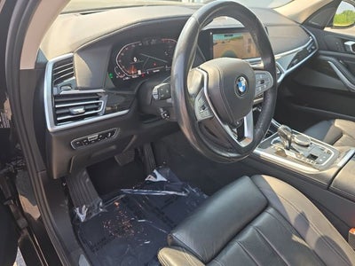 2021 BMW X7 xDrive40i