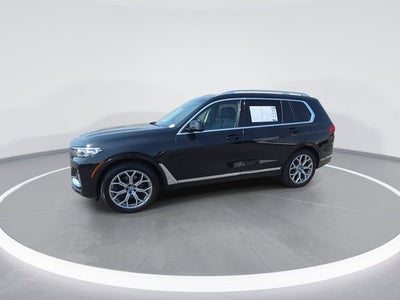 2021 BMW X7 xDrive40i