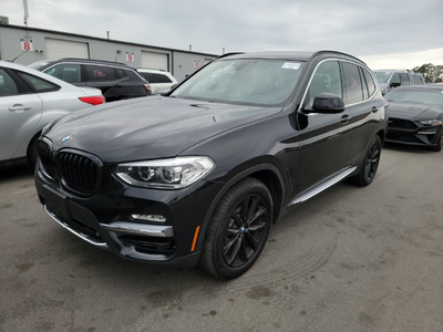 2019 BMW X3 xDrive30i