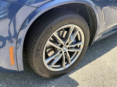 2019 BMW X4 M40i