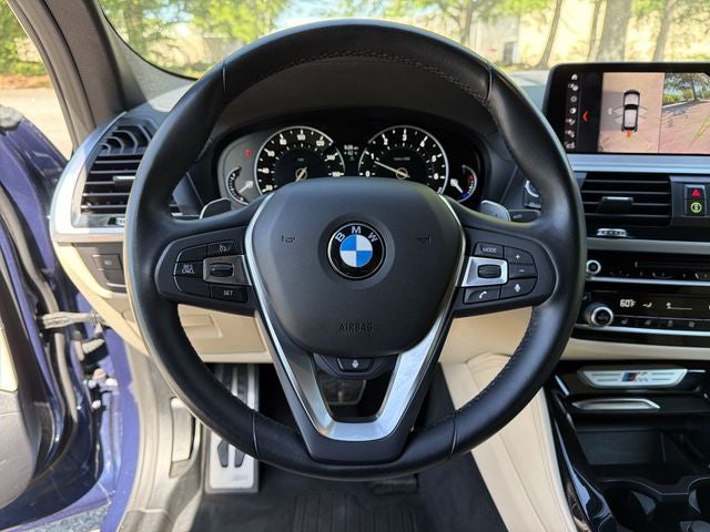 2019 BMW X4 M40i