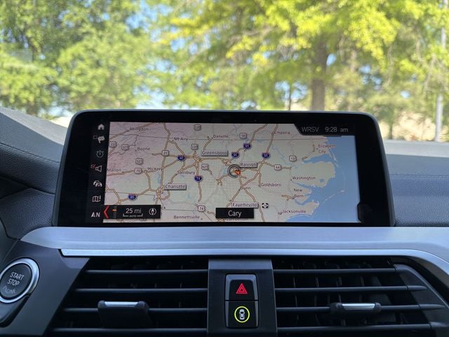 2019 BMW X4 M40i