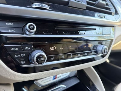 2019 BMW X4 M40i