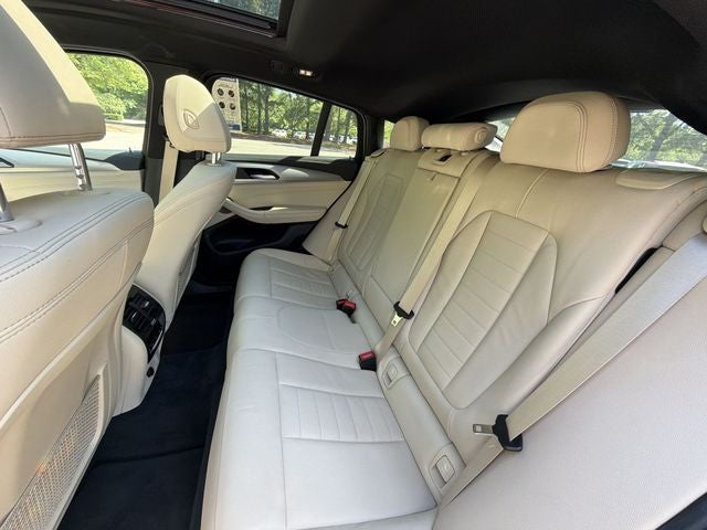 2019 BMW X4 M40i