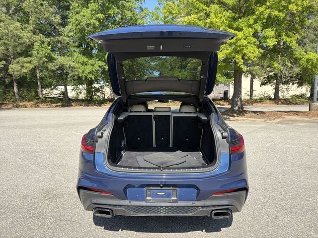 2019 BMW X4 M40i