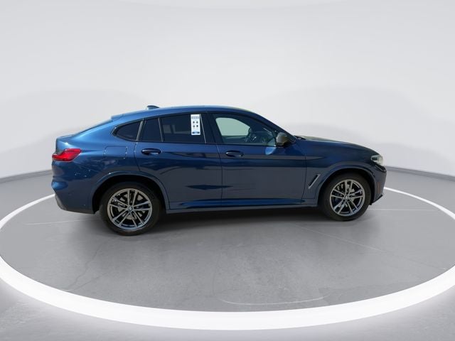 2019 BMW X4 M40i
