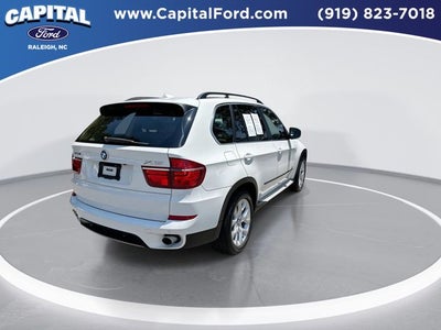 2013 BMW X5 xDrive35i Premium