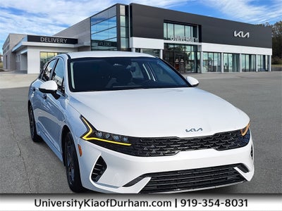 2023 Kia K5 LXS