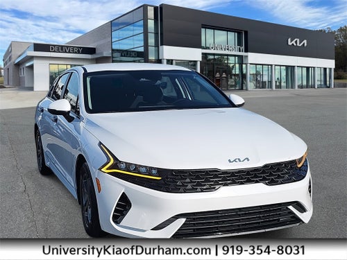 2023 Kia K5 LXS