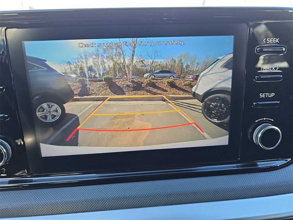 2023 Kia K5 LXS