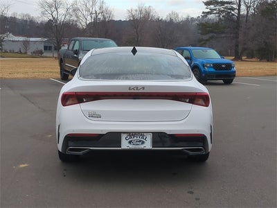 2024 Kia K5 EX