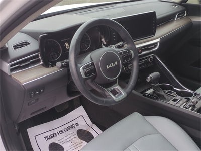 2024 Kia K5 EX