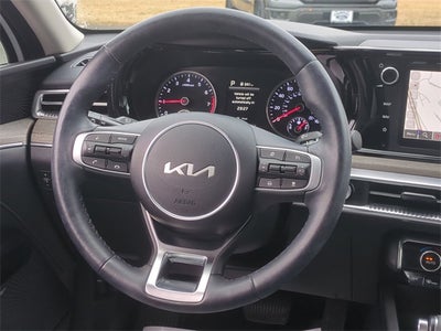 2024 Kia K5 EX