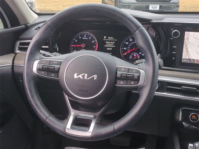 2024 Kia K5 EX