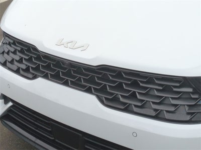2024 Kia K5 EX