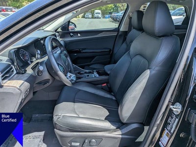 2024 Kia K5 EX