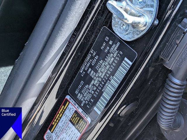 2024 Kia K5 EX
