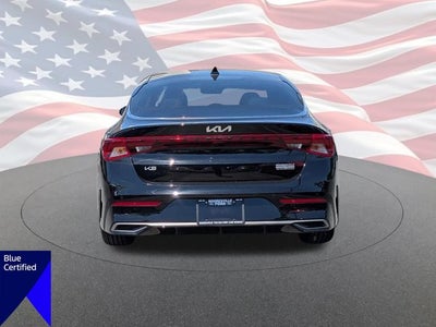 2024 Kia K5 EX