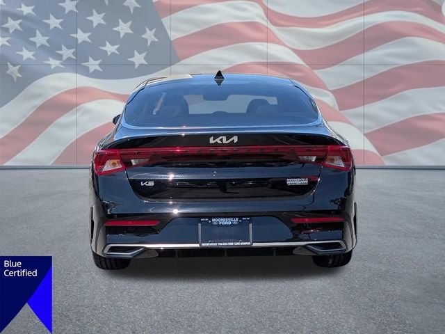 2024 Kia K5 EX