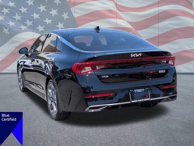 2024 Kia K5 EX