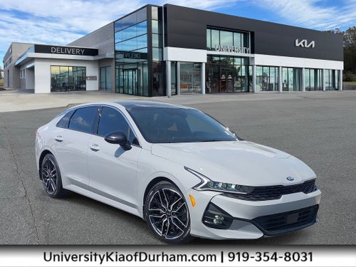 2021 Kia K5 GT