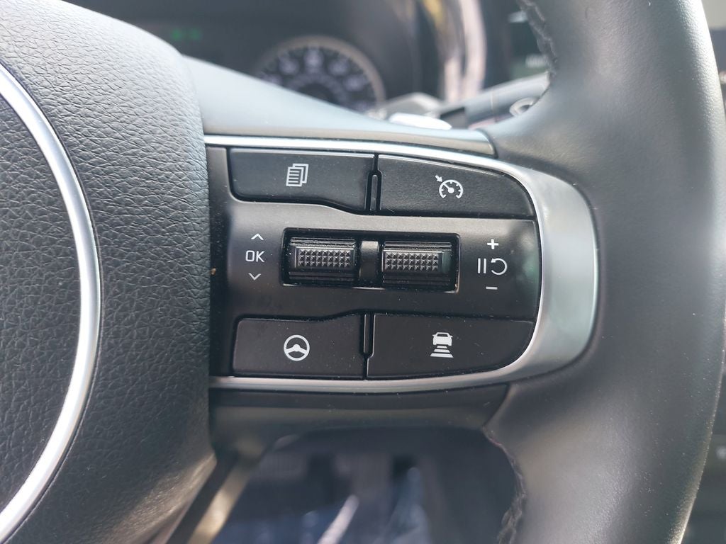 2021 Kia K5 GT