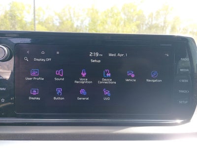 2021 Kia K5 GT