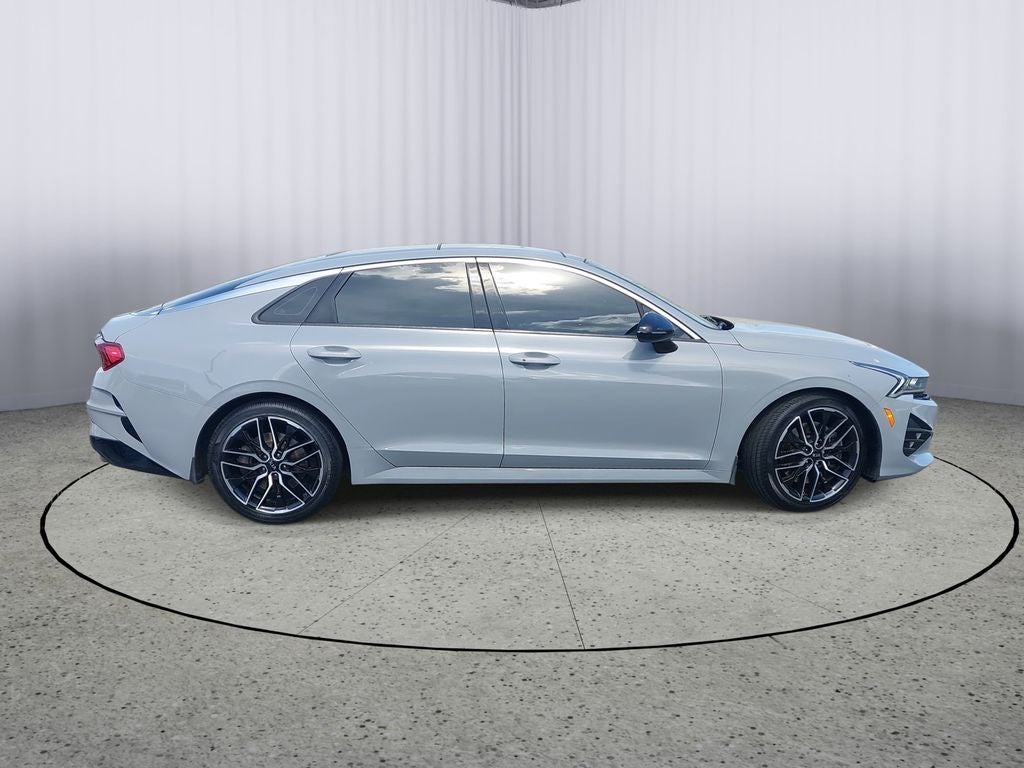 2021 Kia K5 GT
