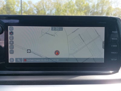 2021 Kia K5 GT