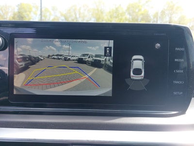 2021 Kia K5 GT