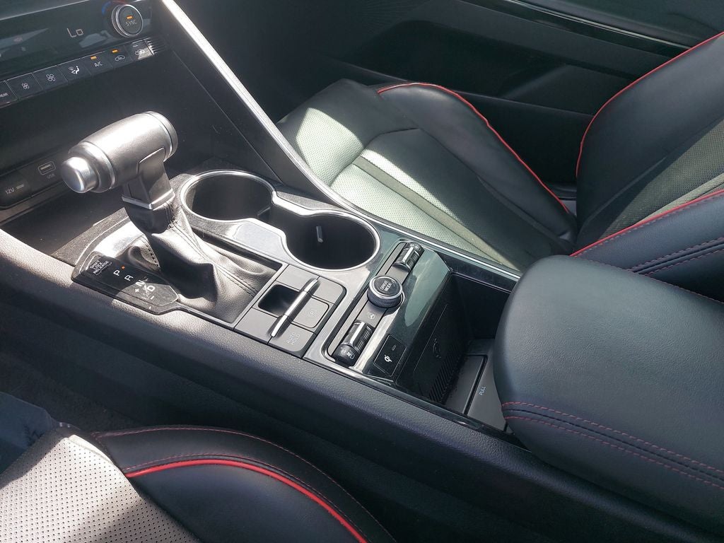 2021 Kia K5 GT