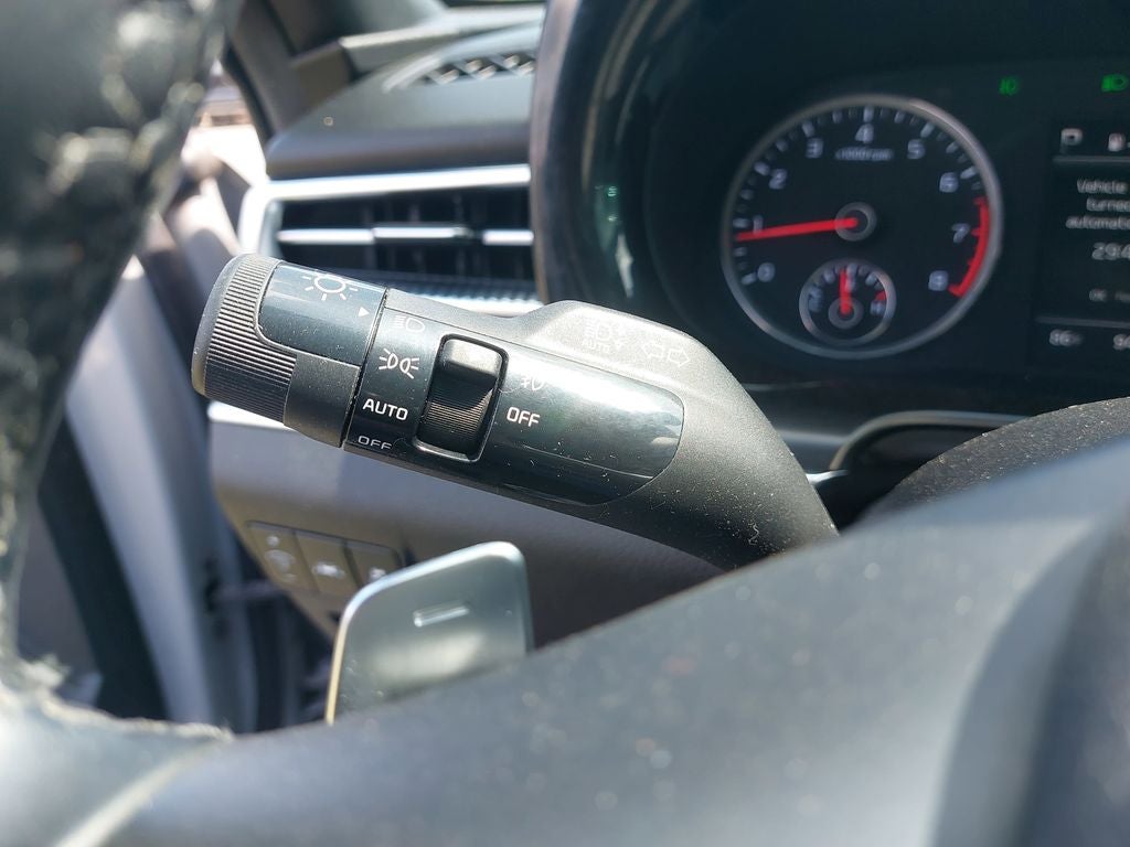 2021 Kia K5 GT