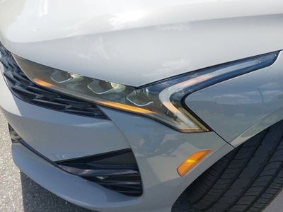 2021 Kia K5 GT