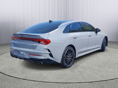 2021 Kia K5 GT