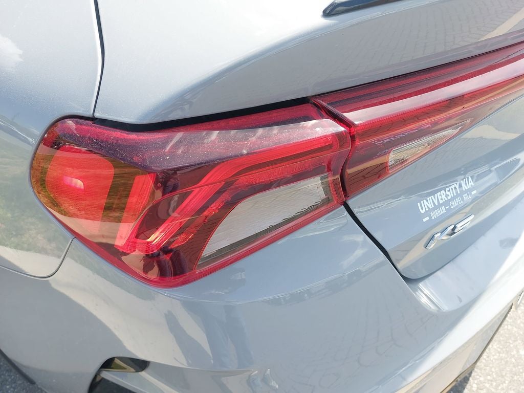 2021 Kia K5 GT