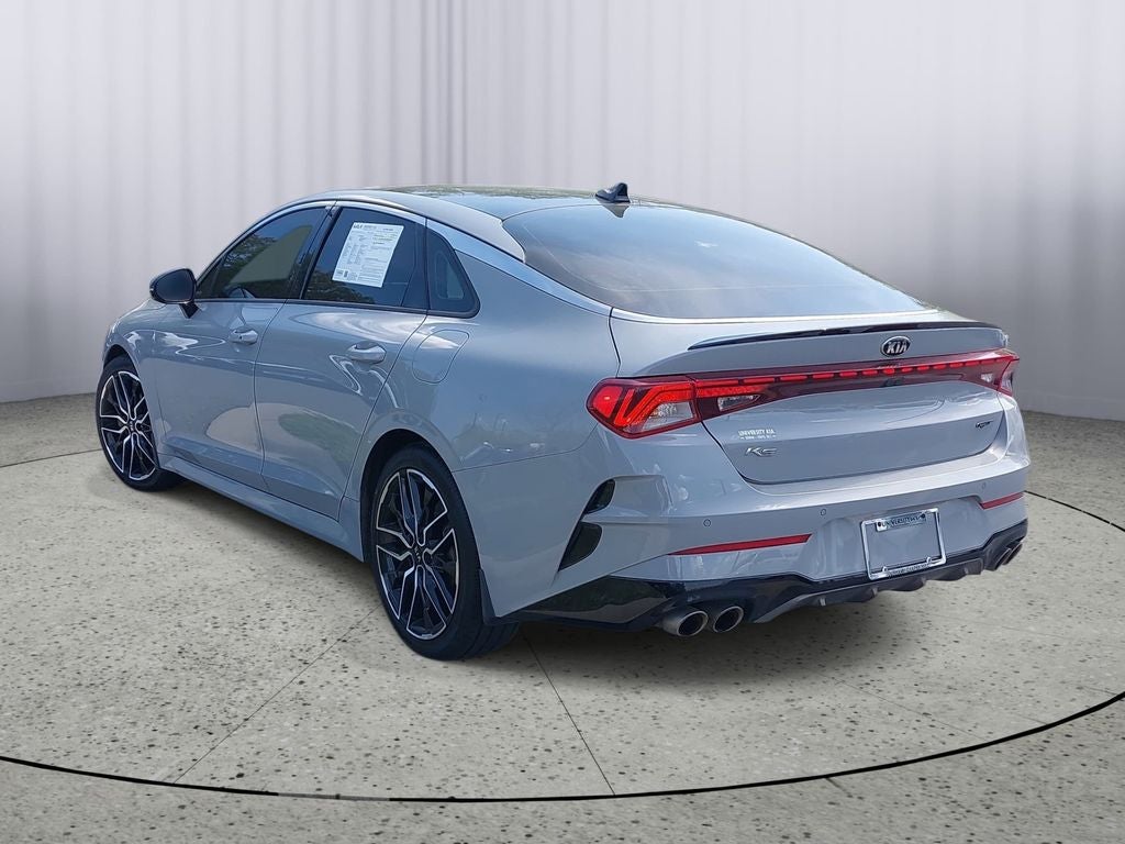 2021 Kia K5 GT