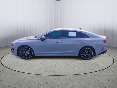 2021 Kia K5 GT