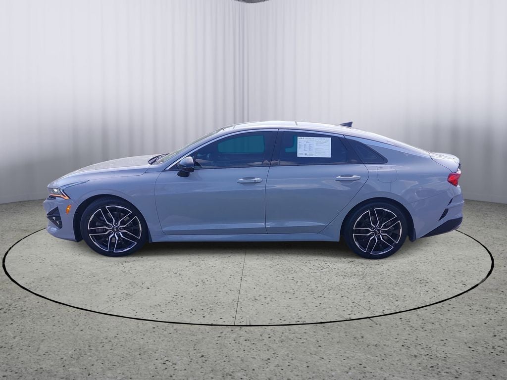 2021 Kia K5 GT