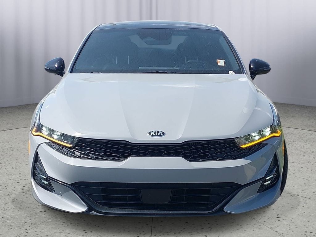 2021 Kia K5 GT