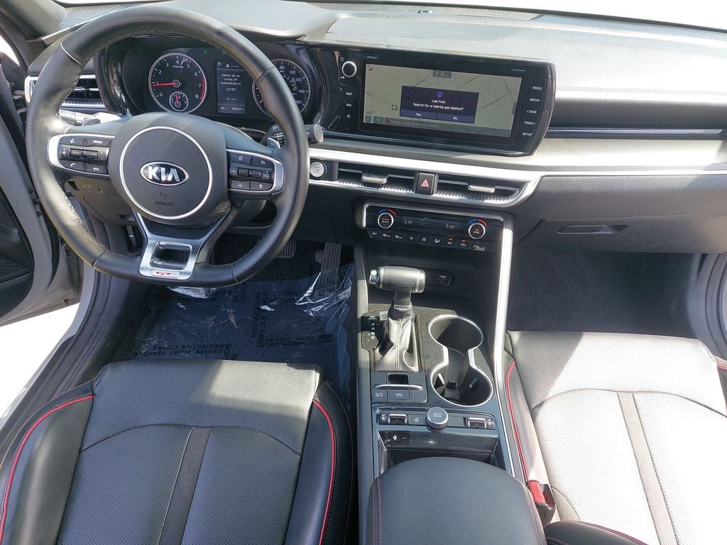 2021 Kia K5 GT