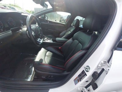 2024 Kia K5 GT GT1 PKG
