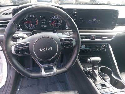 2024 Kia K5 GT GT1 PKG