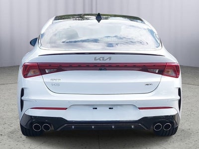 2024 Kia K5 GT GT1 PKG