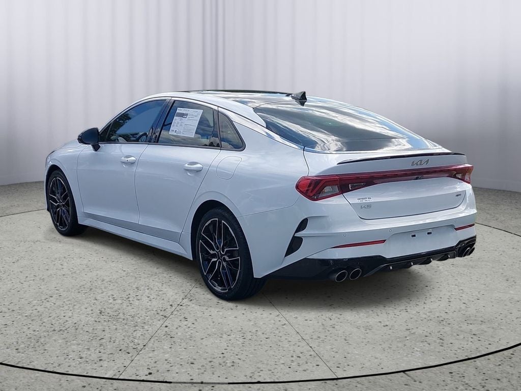 2024 Kia K5 GT GT1 PKG