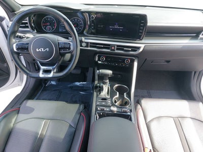 2024 Kia K5 GT GT1 PKG