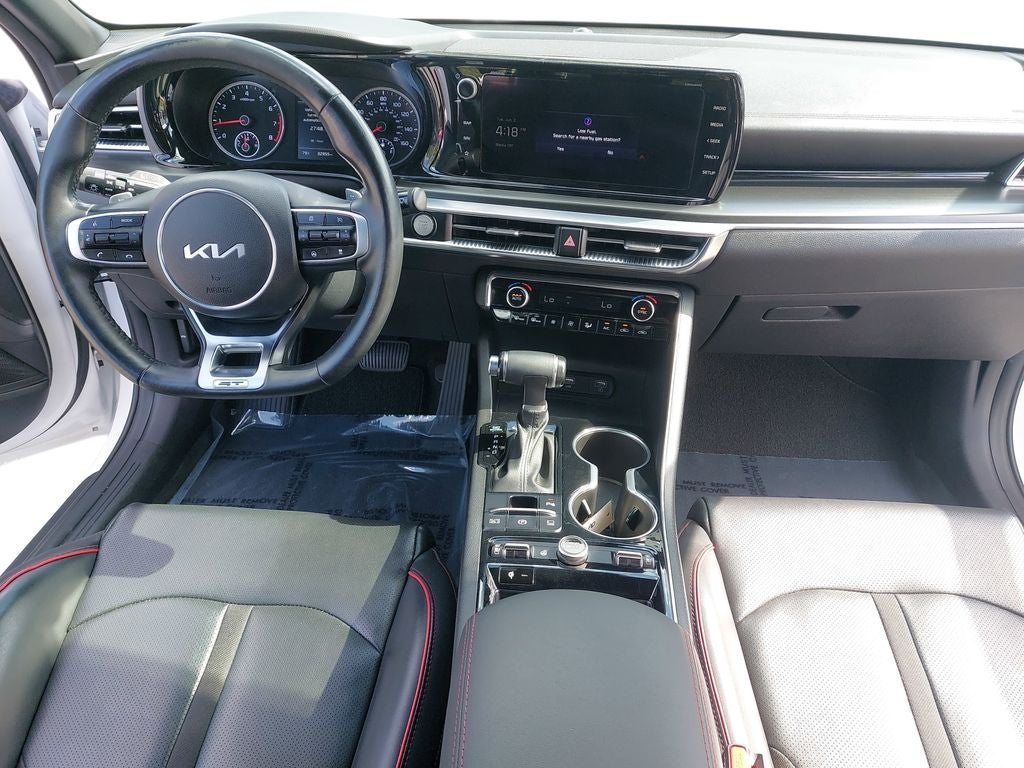 2024 Kia K5 GT GT1 PKG