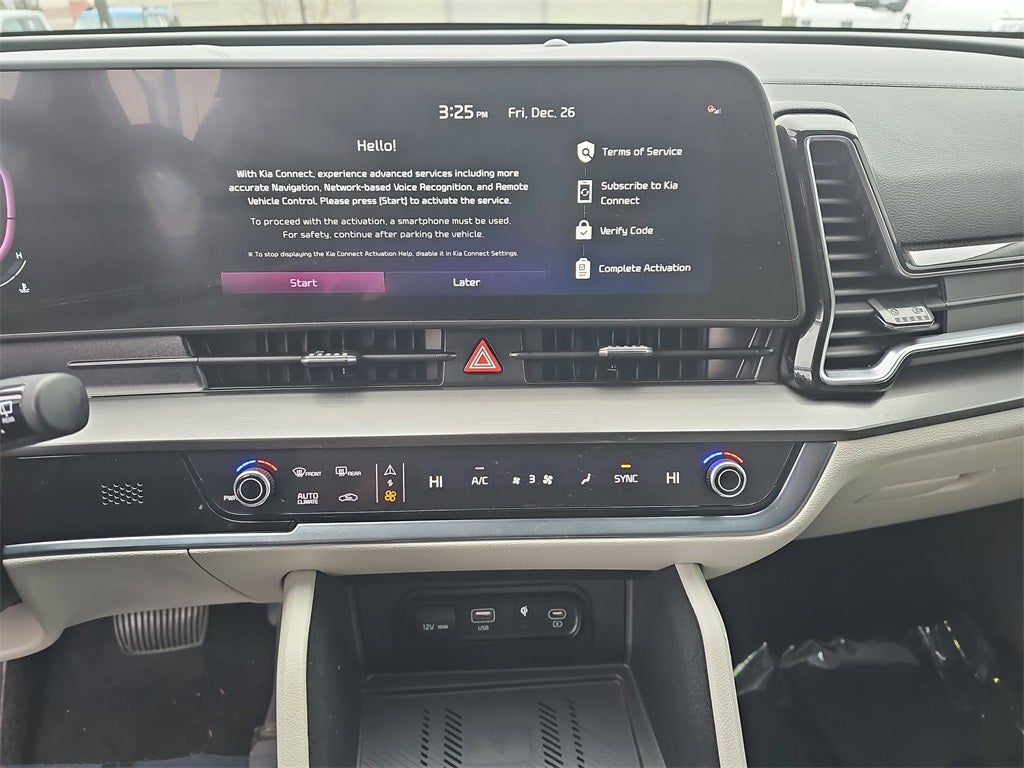 2023 Kia Sportage EX