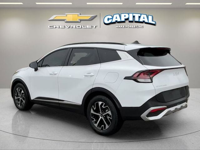 2025 Kia Sportage EX