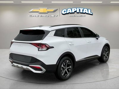 2025 Kia Sportage EX